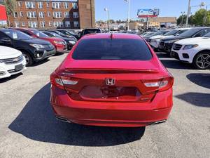 Precio bajo, Honda Accord Sport 2018, auto usado en venta - Product Image 6