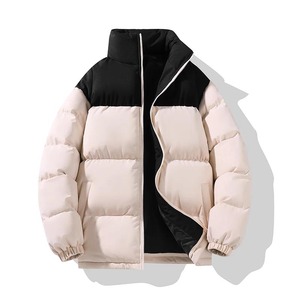 Chaqueta acolchada de invierno de alta calidad para mantener el calor Chaquetas acolchadas para hombre - Product Image 5
