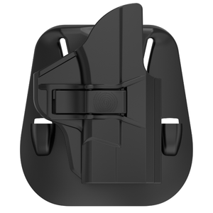 Pmps chiến thuật bên ngoài vành đai thắt lưng Polymer Bao da cho M & P <span class=keywords><strong>9mm</strong></span> bảo vệ cá nhân nhựa bao da vượt trội bên ngoài vành đai thắt lưng - Product Image 3