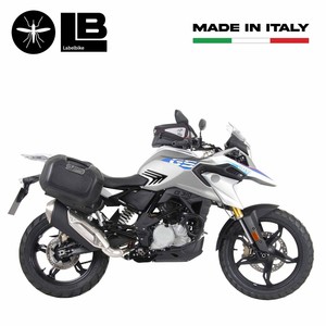 Protezioni per Serbatoio in Resina Gel 3-in-1 per Serie Moto BMW G310 GS - Product Image 3