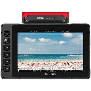 SmallHD ULTRA 7 Bolt 6 RX 1500 Gold Mount <b>Camera</b> Field Monitor - Product Image 2