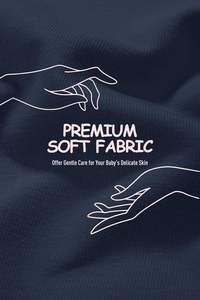 Leggings Urban Flow para Bebés Niñas Pequeñas, Tejido Elástico Suave al Tacto, Transpirable, de Cintura Alta, Cómodas y Flexibles - Product Image 2