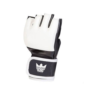 Venta superior 2024 Mejor precio Guantes MMA Ropa deportiva Etiqueta privada Adultos Usar guantes de boxeo MMA - Product Image 5
