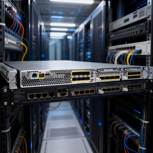 Pare-feu de nouvelle génération Cisco FPR4215-ASA-K9 pour la sécurité des réseaux d'entreprise <span class=keywords><strong>et</strong></span> une protection haute performance - Product Image 5