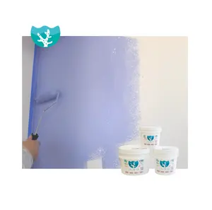 Diatomite Custom Paint Cement Powder Painting Supplies for House