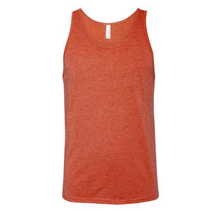 Camiseta sin mangas 100% algodón para hombre, cómoda, 2022 - Product Image 1