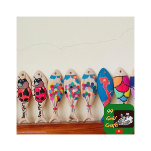 Figuras de animales de madera hechas a mano al por mayor para niños Juguetes Decoración regalo de madera creativo figuras de animales conjunto educativo - Product Image 3