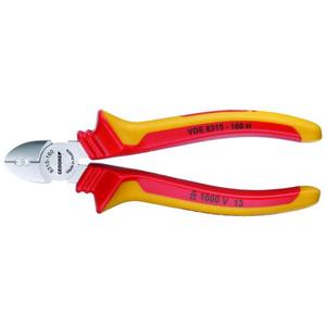 Pince coupante latérale isolée Gedore VDE pour électriciens - Product Image 1
