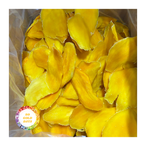 Vente en gros de mangue séchée sucrée et tendre-Collation tropicale fabriquée au Vietnam pour distributeurs d'aliments sains - Product Image 1