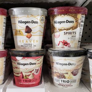 Helado de Chocolate Haagen-Dazs, Postre Premium Suave, Cremoso e Indulgente, 500 ml - Product Image 4