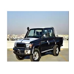 Condiciones impecables 2023 TOYOTAS LANDSCRUISERS 79 LIMITADOS V 8 4.5L - Product Image 3