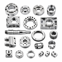 Hassas CNC Torna Freze İşleme Hizmetleri Özel Metal Parçalar Alüminyum Paslanmaz Çelik Pirinç Tel Erozyon OEM