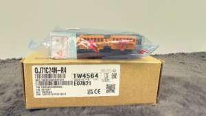 โมดูลควบคุมมิตซูบิชิ QJ71C24N-R4พีแอลซีของแท้มีสินค้าในสต็อก PC และ HMI - Product Image 3