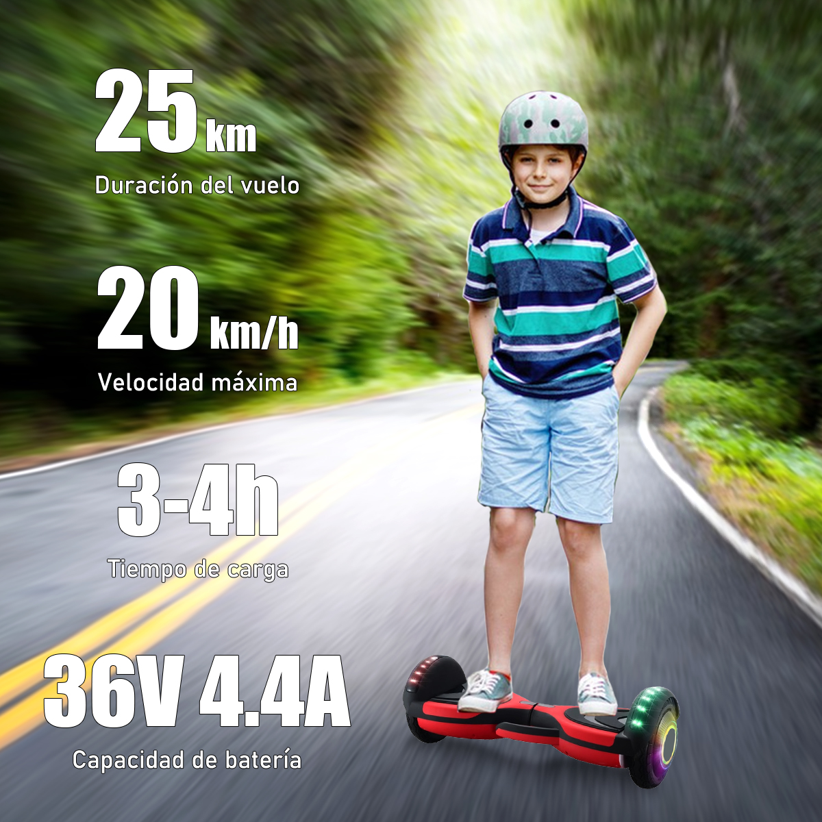 Self Balancing Scooter How Old Do You Have To Be To Ride A