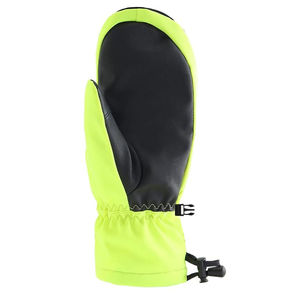 Vente en gros 100% gants de ski en cuir de haute qualité fonctionnalité d'écran tactile en coton Logo personnalisé pour les sports d'hiver pour le snowboard - Product Image 2