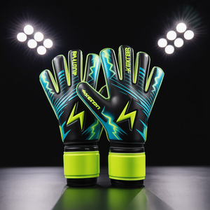 Guantes de Portero de Cuero Premium Personalizables - Product Image 2