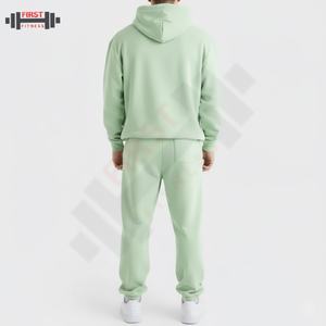 ชุดกีฬาพิมพ์ลายหน้าจอ DTG กางเกงวินเทจแอซิดซีดแสงแดด - Product Image 2