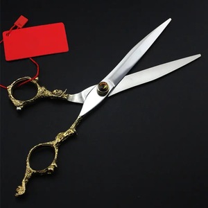 Tijeras de peluquería profesional personalizadas Corte de precisión para la excelencia del salón con acero inoxidable de alta calidad - Product Image 4