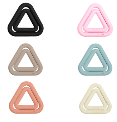 ดัมเบลล์สามเหลี่ยม