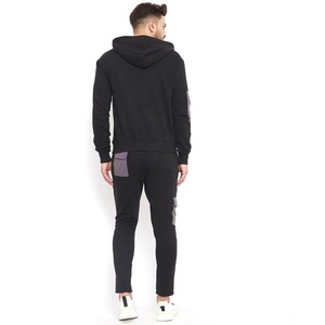Personalizado al por mayor de los hombres chándales diseños ropa deportiva Fitness Jogging trajes Jogger conjunto chándal chándales para hombres adultos - Product Image 3