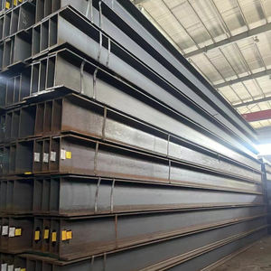 工厂价格快速交货ASTM AISI Q235 As36 <span class=keywords><strong>H</strong></span> 200 300 400广泛选择结构钢<span class=keywords><strong>h</strong></span>型钢 - Product Image 3