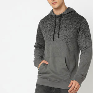 Pull à capuche élégant à la mode Nouveau produit chaud à la mode sur mesure Nouveau design Sweats à capuche thermiques pour hommes - Product Image 4