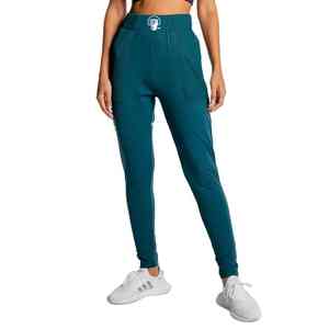 Pantalones de chándal personalizados para mujer, el mejor diseño, logotipo personalizado, con parte delantera plana para adultos, tamaño personalizado, temporada de invierno - Product Image 1