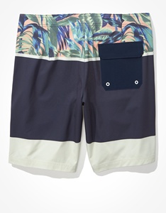 Shorts d'été 100 % polyester anti-plis pour hommes, style urbain, décontracté, pour la natation, écologique, service OEM - Product Image 4