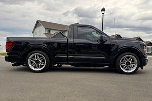 2024 F0rd F-150 XL 4x4ซุปเปอร์ชาร์จ V8รถกระบะ4WD - Product Image 4