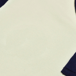 Polo de hombre al por mayor con logotipo personalizado 100% algodón manga corta antiarrugas Elegante ropa de trabajo cómoda Jersey hecho - Product Image 3
