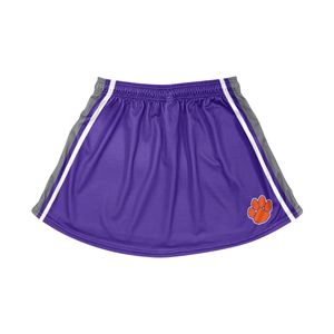 Uniforme de lacrosse reversible transpirable fresco para mujer diseño impreso personalizado con nombre y número al por mayor - Product Image 4