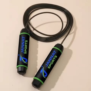 Cuerda de Saltar Digital de Alta Calidad 2026 con Mango de Madera de 7m para Ejercicio Físico, Cuerda de Saltar Ligera para Entrenamiento en Gimnasio - Product Image 5