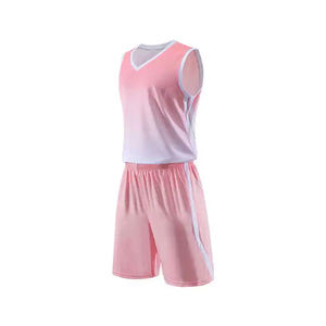 Uniforme de baloncesto para hombres de tasa razonable, material duradero de calidad superior, uniforme de baloncesto totalmente personalizado con mangas - Product Image 6