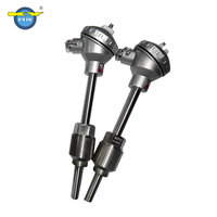 Medidor de Calor Electromagnético BTU para Agua Fría y Caliente con Sensores de Temperatura PT1000