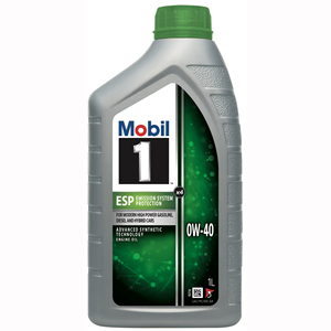 Mobil 1 0W40น้ำมันเครื่องสังเคราะห์เต็มรูปแบบปกป้องขั้นสูงให้แน่ใจว่าทำงานได้อย่างราบรื่นภายใต้อุณหภูมิที่สูงมาก - Product Image 2