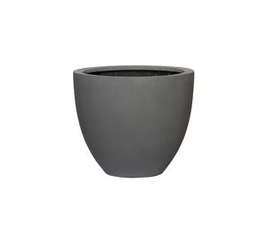 Améliorez votre espace intérieur ou extérieur avec ce grand pot en Fiberstone artisanal, un mélange parfait de design élégant. - Product Image 1