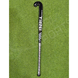 IBERIA Palos de Hockey sobre Césped de Madera Personalizados al por Mayor |   Ligero, duradero y de alto rendimiento para todos los niveles. - Product Image 1