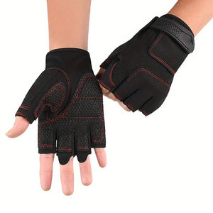 Guantes de Halterofilia para Gimnasio, Unisex, Guantes de Entrenamiento, Fitness, Gimnasio, Servicio OEM - Product Image 5