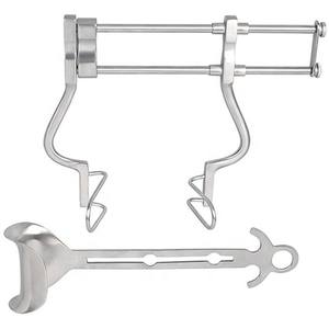 Instrumental Quirúrgico Ortopédico, Retractor Balfour, Implante Ortopédico Veterinario, Juego de Instrumentos Duradero, Confiable y de Alta Calidad - Product Image 4