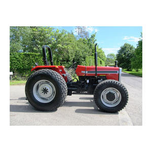 Tractor Usado 290 para Distribución a Granel, Listo para Manipulación - Product Image 1