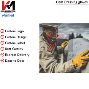 Gants en cuir d'agneau nappa de luxe pour homme, doublure en cachemire, qualité supérieure, doux, élégants, pour l'hiver, vêtements d'hiver, gants de cérémonie - Product Image 4