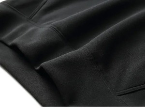 Conjuntos de chándal para hombre Sudadera con capucha y pantalones Mujer Jersey con capucha de color sólido + Pantalones Traje Ropa deportiva informal Conjuntos Hombre - Product Image 3