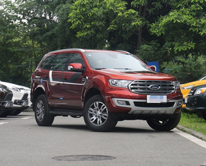 Véhicule SUV d'occasion 0 km, essence, conduite à gauche, caméra de recul, sans accident, intelligent, modèle Everest 2023-2024 - Product Image 3