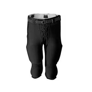 Uniforme de Fútbol Americano de Manga Corta, Precio Económico, Superventas, 100% Poliéster, Diseño Personalizado, Alta Calidad, para Venta en Línea - Product Image 3