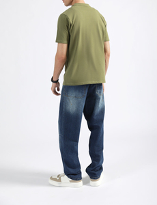 Top classement produit Offre Spéciale été demande nouveau 2026 Design personnalisé Logo couleur et Design t-shirt pour hommes - Product Image 3