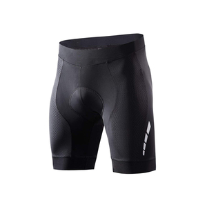 Vente en gros de shorts de cyclisme rembourrés, sous-vêtements de VTT décontractés, collants de cyclisme amples pour le vélo, shorts d'équitation pour VTT - Product Image 2