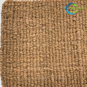 ขายร้อนในร่ม MAT / MAT สีเขียวรองเท้า: 100% ใยมะพร้าวในร่ม Coir MAT, 40x60 ซม., 2 ชั้น - Product Image 4