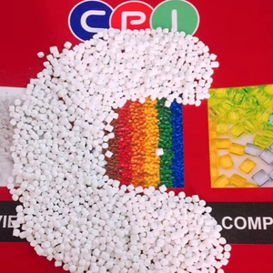 แคลเซียมคาร์บอเนต/คาลพีต เวียดนาม สำหรับงาน HDPE, LLDPE, LDPE - มาสเตอร์แบทช์เติมสาร CACO3 สำหรับบรรจุภัณฑ์ฟิล์มเป่า - Product Image 1