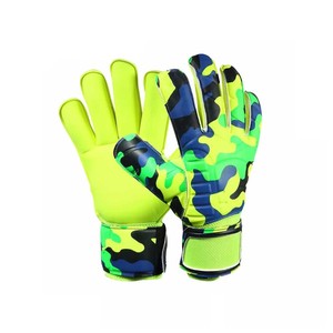 Los guantes de portero de látex de alta calidad más vendidos, suaves y en oferta a un precio con servicio OEM - Product Image 2