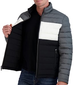 Los abrigos de plumón más vendidos, abrigo de invierno para hombre, chaqueta acolchada de plumón, estilo callejero, diseño Original, chaqueta acolchada de servicio OEM - Product Image 2